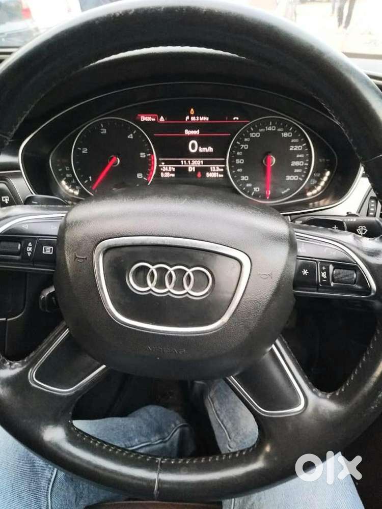 Audi A6 3.0 Tdi Multitronic, 2011, Diesel