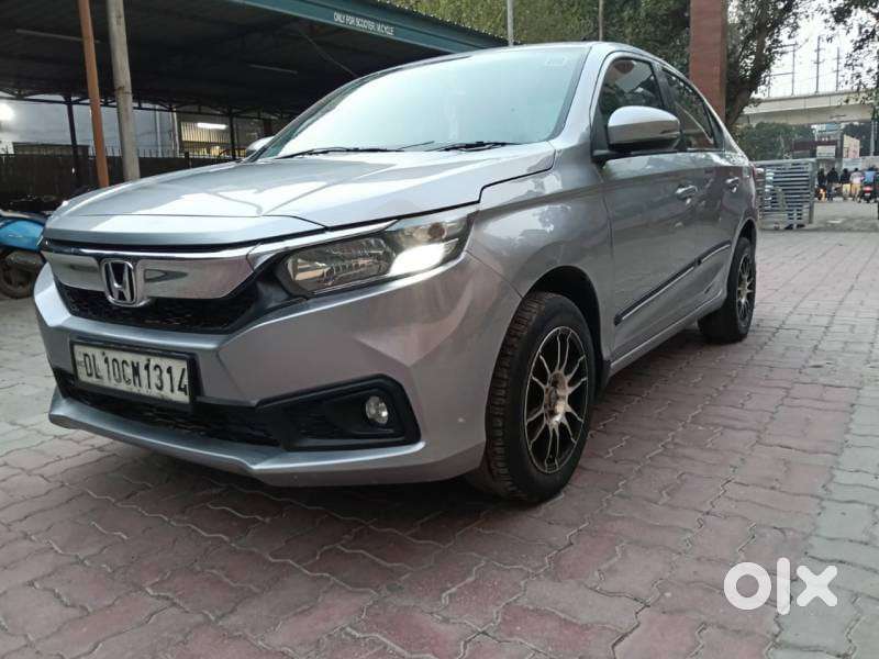 Honda Amaze V Cvt Petrol, 2019, Petrol