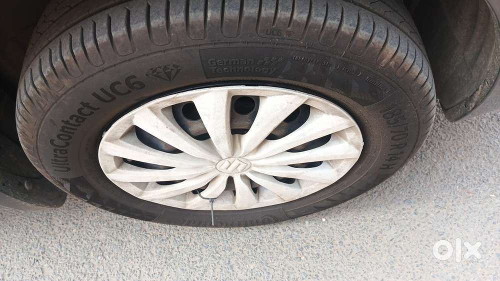 Maruti Suzuki Swift Dzire