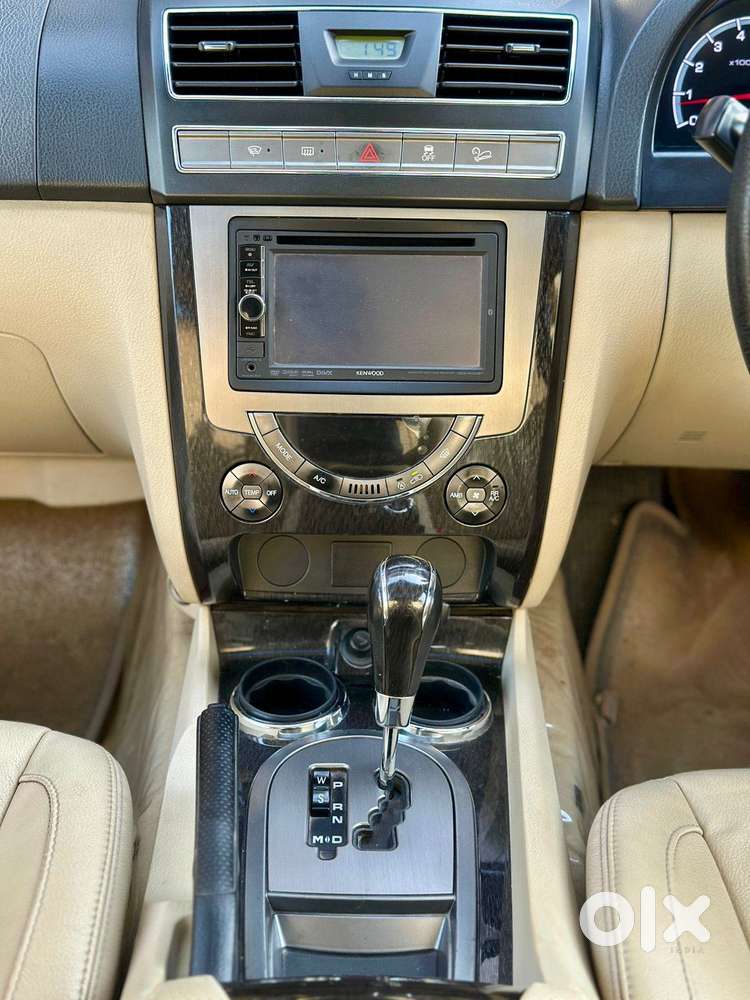 Ssangyong Rexton Rx7, 2013, Diesel