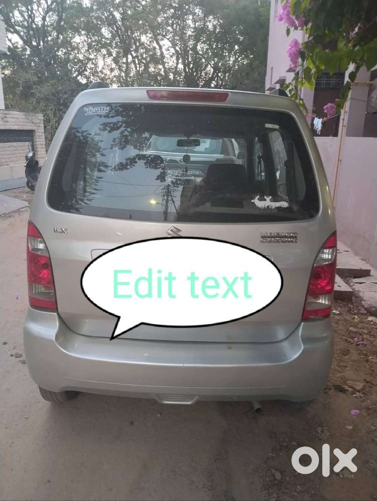 Good Condition Car Waganar