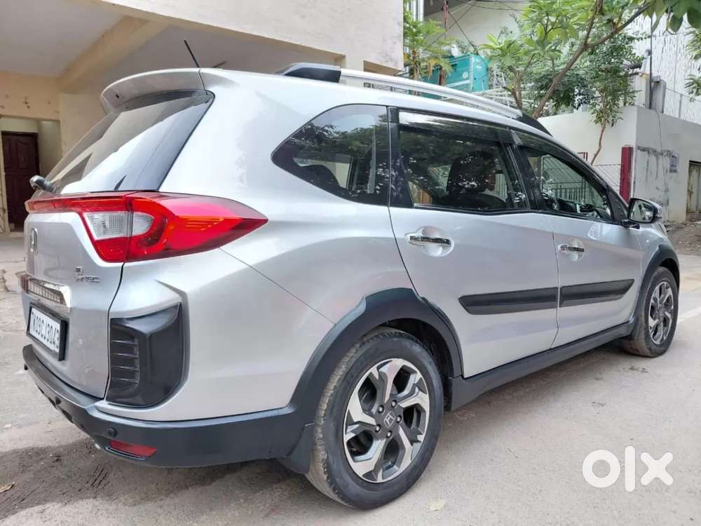 Honda Br-v 1.5 V I-vtec Mt, 2017, Petrol