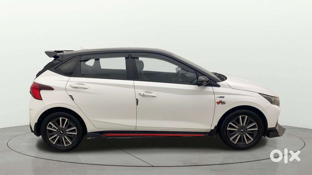 Hyundai I20 N Line 1.0 N8 Turbo Dct, 2021, Petrol
