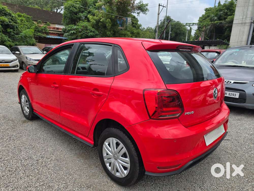 Volkswagen Polo 1.0 Mpi Trendline, 2021, Petrol