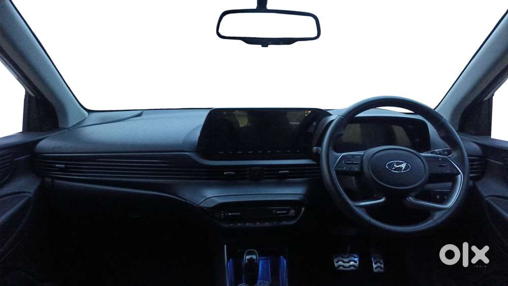 Hyundai I20 Asta (o) 1.0 Turbo Dct, 2021, Petrol