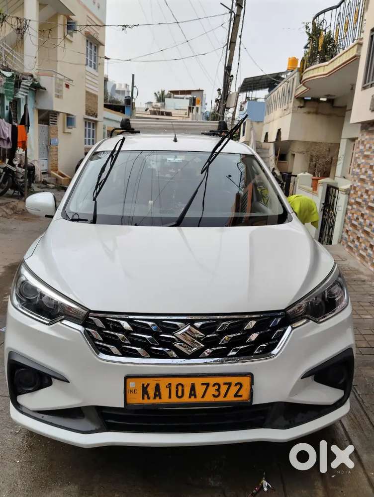 Maruti Suzuki Ertiga 2023