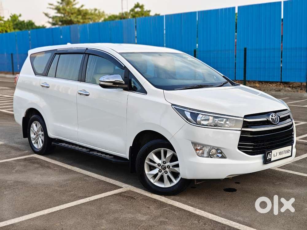 Toyota Innova Crysta 2.8 Gx At, 2017, Diesel