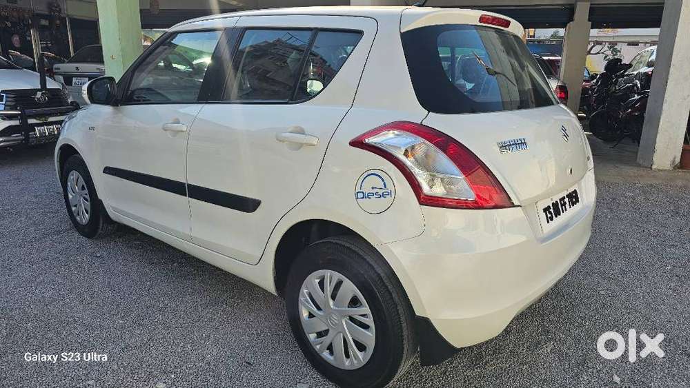 Maruti Suzuki Swift Vdi, 2018, Diesel