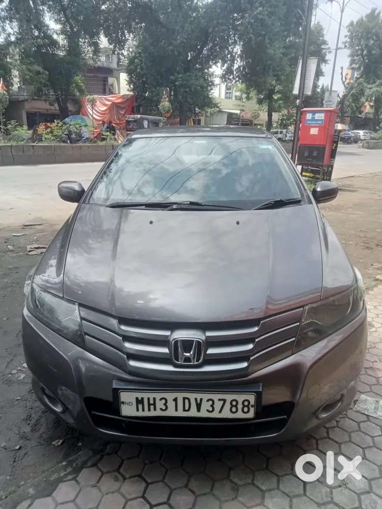 Honda City V At Exclusive, 2011, Petrol