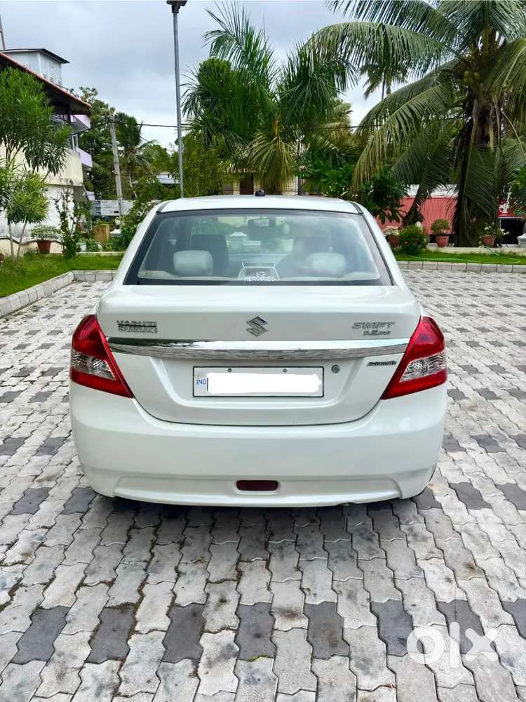 2012 Swift Dzire Automatic(at)