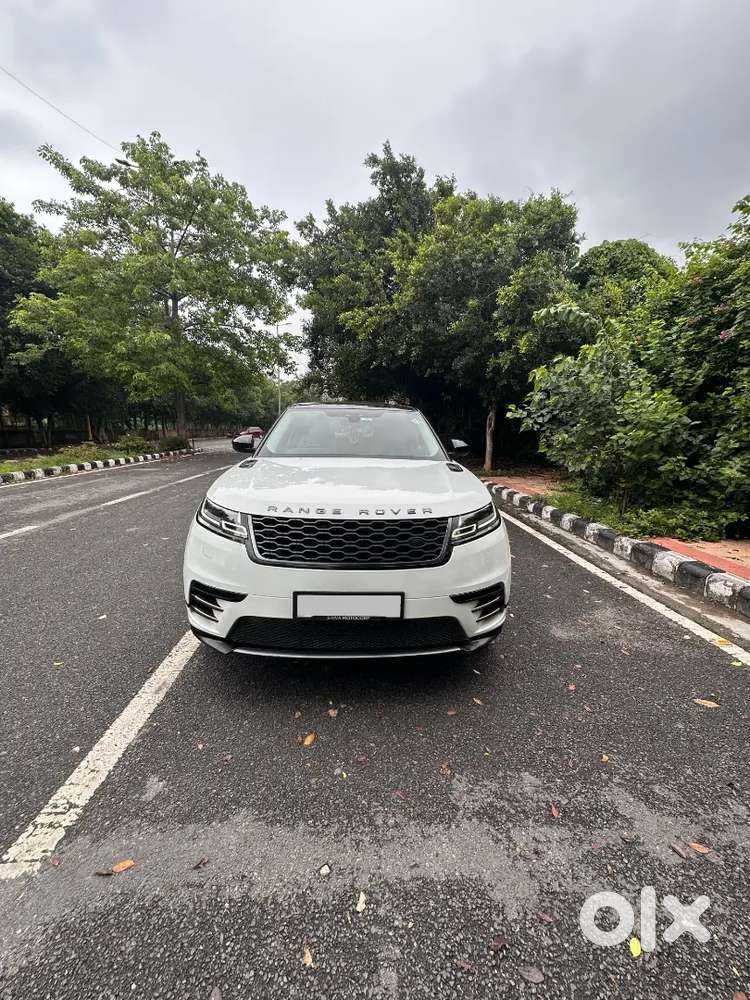 Land Rover Range Rover Velar 2019