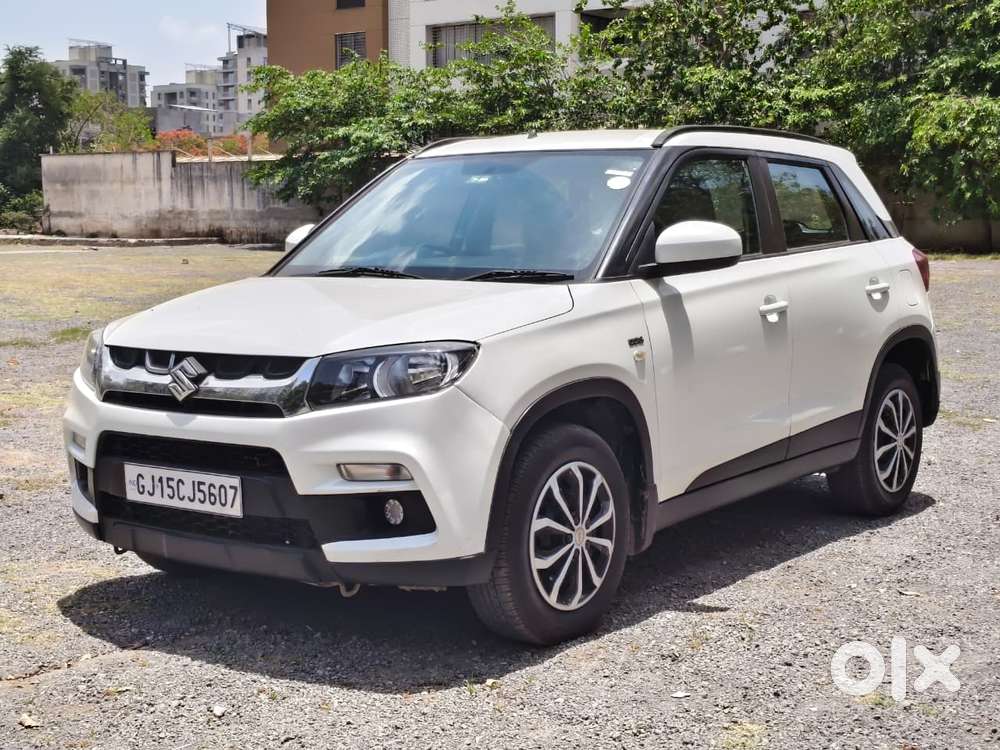 Maruti Suzuki Brezza Zdi+ Amt, 2019, Diesel