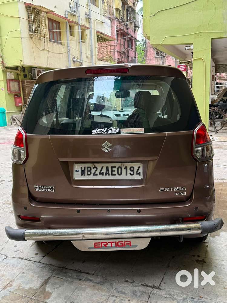 Maruti Suzuki Ertiga 2015