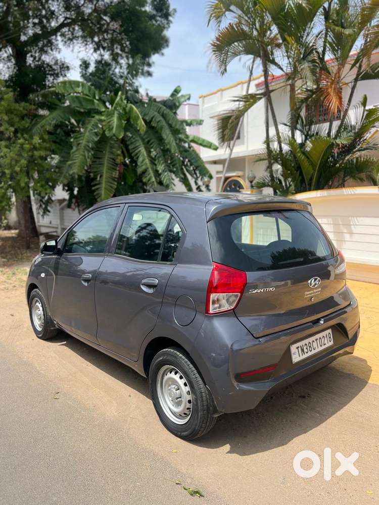 Hyundai Santro Magna, 2019, Petrol