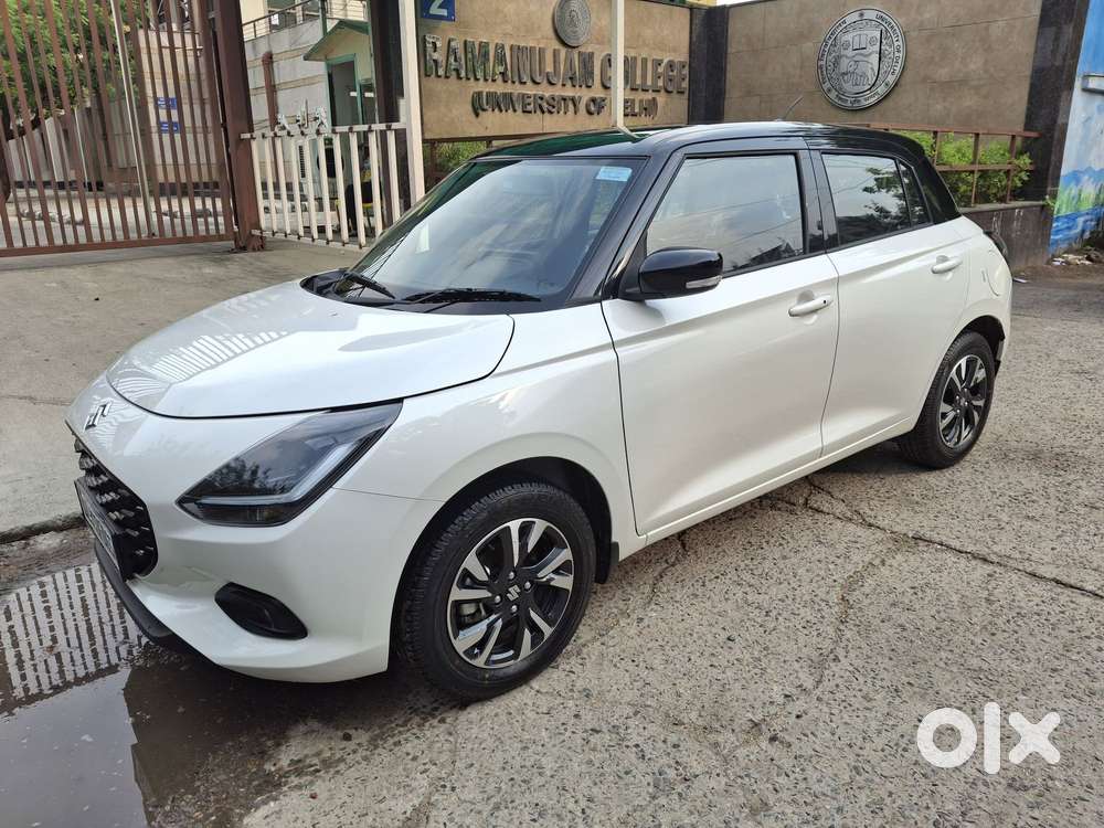 Maruti Suzuki Swift Zxi Plus Amt Dual Tone, 2026, Petrol