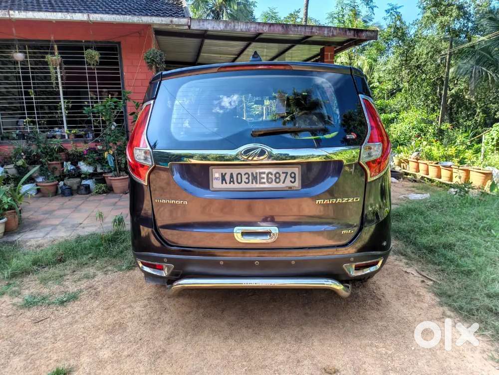 Mahindra Marazzo 2019 Diesel Manual