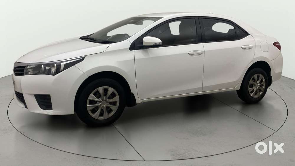 Toyota Corolla Altis D4d J Diesel, 2015, Diesel