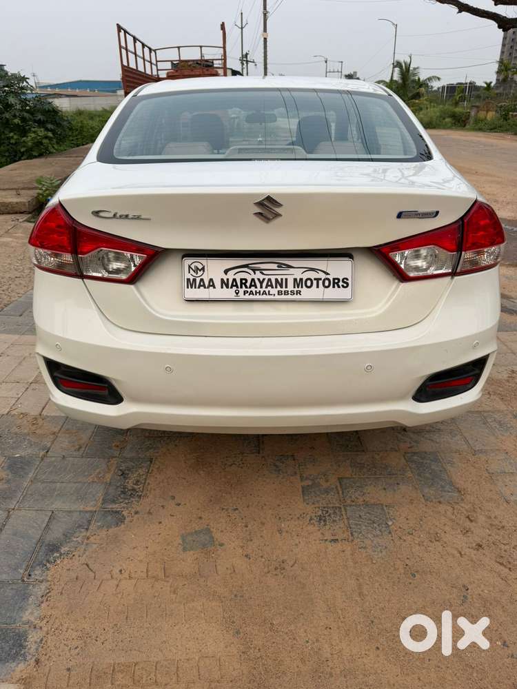 Maruti Suzuki Ciaz Sigma, 2023, Petrol