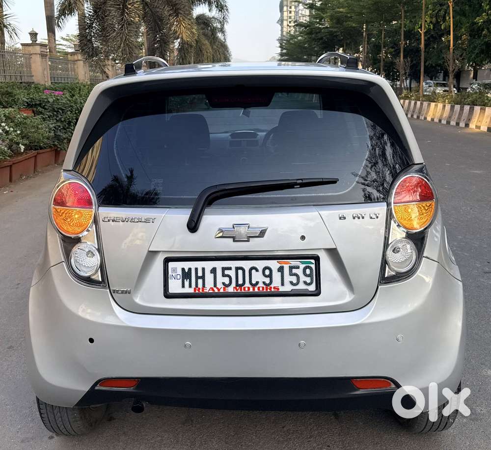 Chevrolet Beat Diesel Ltz, 2012, Diesel