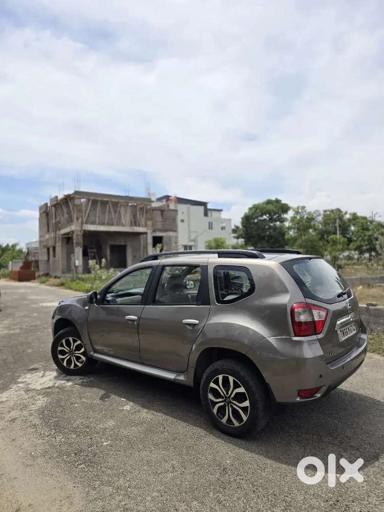 Nissan Terrano Xl Diesel  Company Maintained  2nd Owner