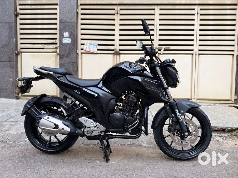Yamaha Fz25 2017 Model Fz Used 2017 Yamaha FZ25 Standard BS4 For