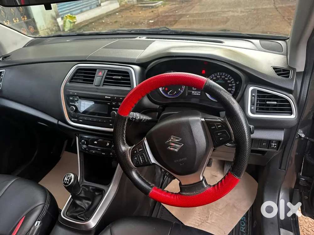 Maruti Suzuki S-cross 2018 Diesel Well Maintained