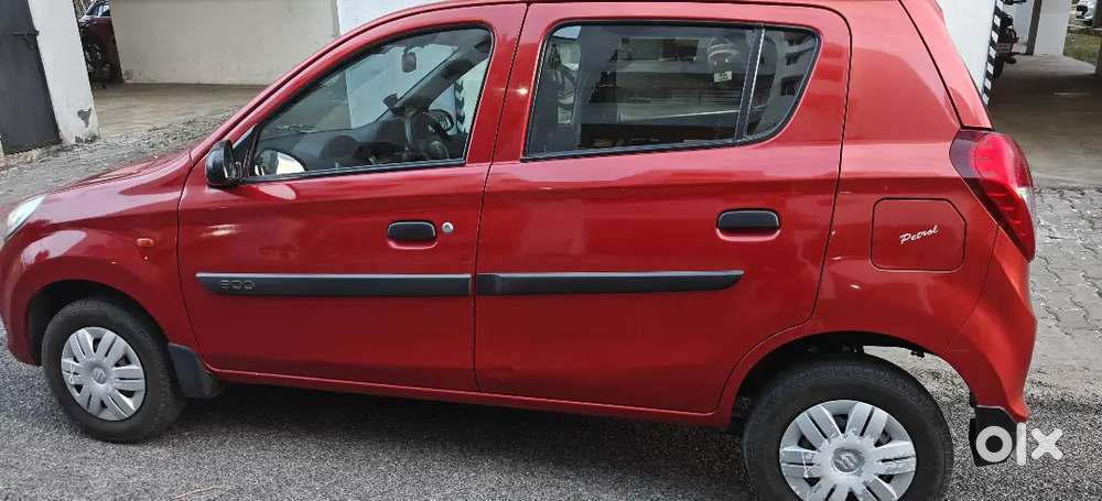 2016 Maruti Suzuki 800
