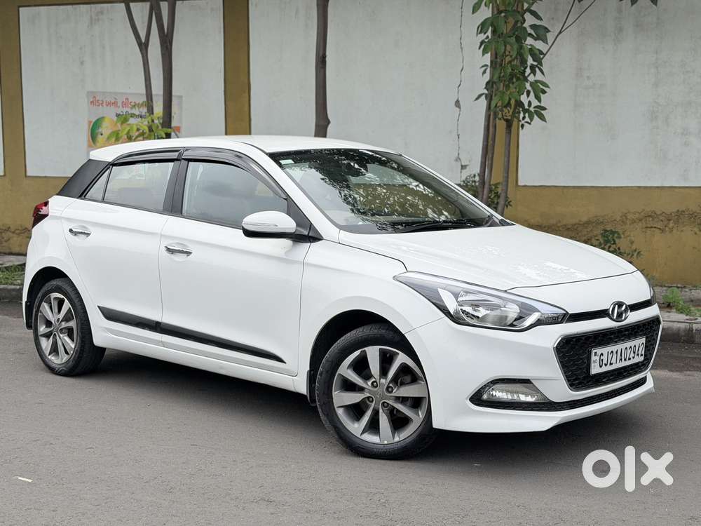 Hyundai I20 1.4 Asta (o) Crdi, 2015, Diesel