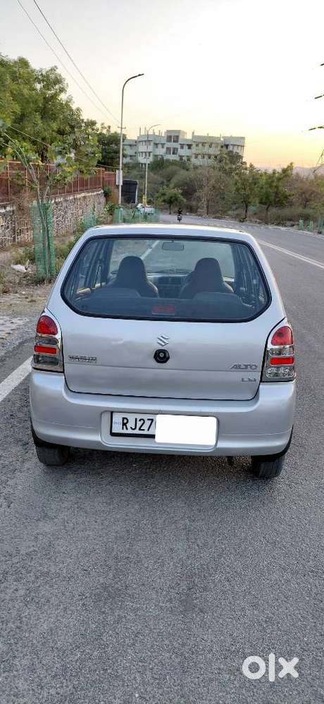 Maruti Suzuki Alto 0.8 Lxi (o), 2012, Petrol