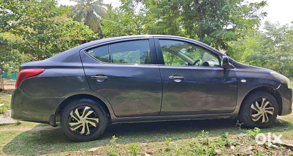 Nissan Sunny 2014-2016 Diesel Xv, 2016, Diesel