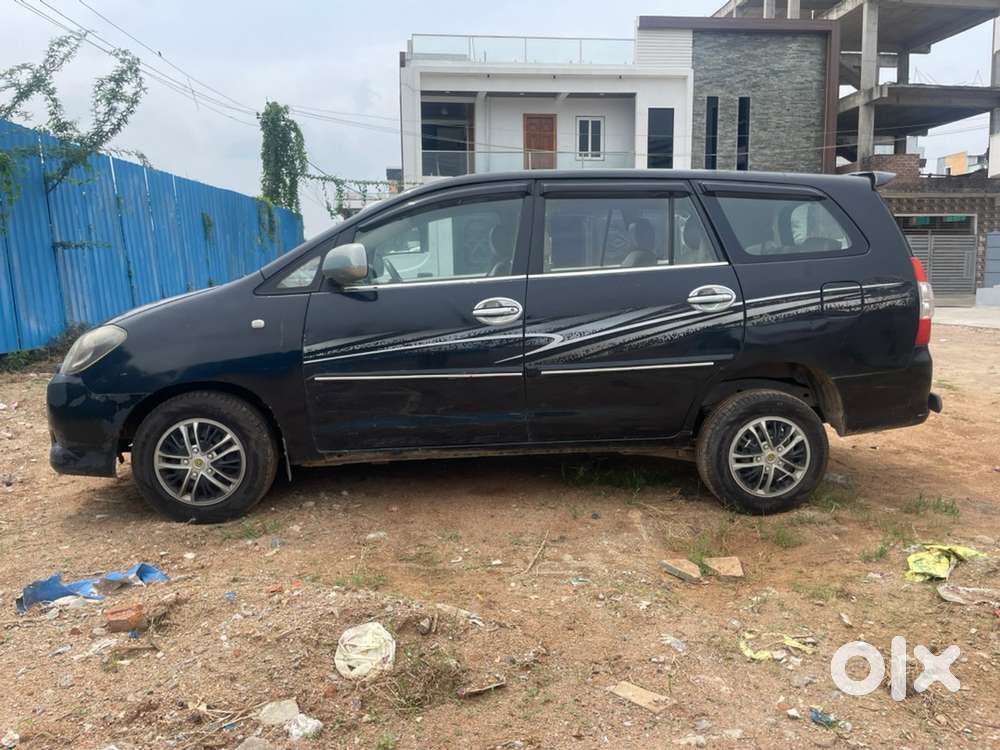Toyota Innova Diesel 2007