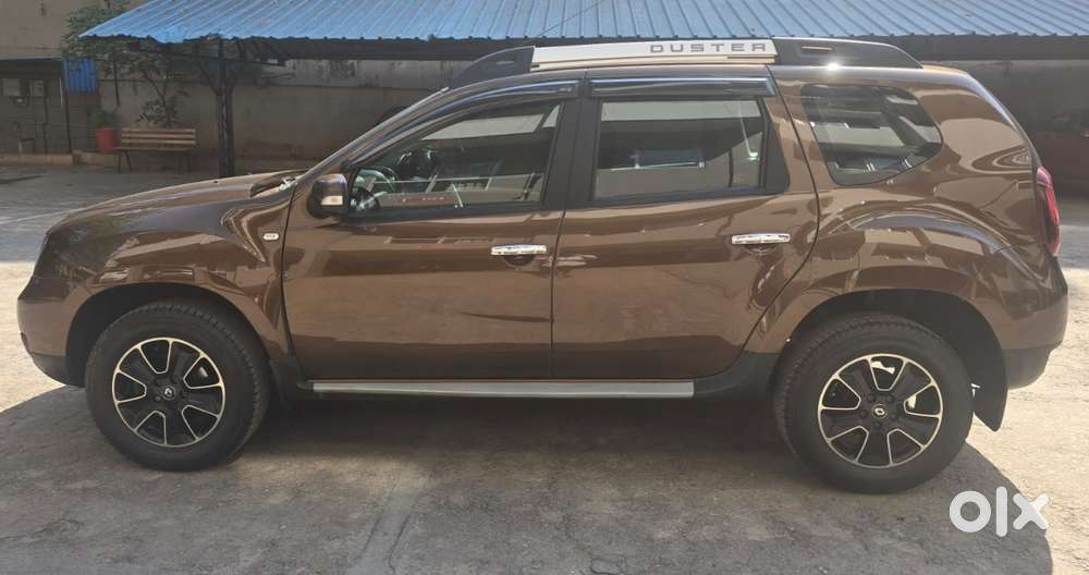 Renault Duster Rxz, 2017, Diesel