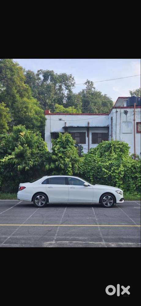 Mercedes-benz E-class 2018 Diesel Well Maintained