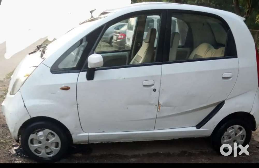 Tata Nano Lx 2012