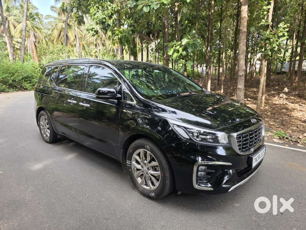 Kia Carnival Limousine Plus 7 Str, 2020, Diesel