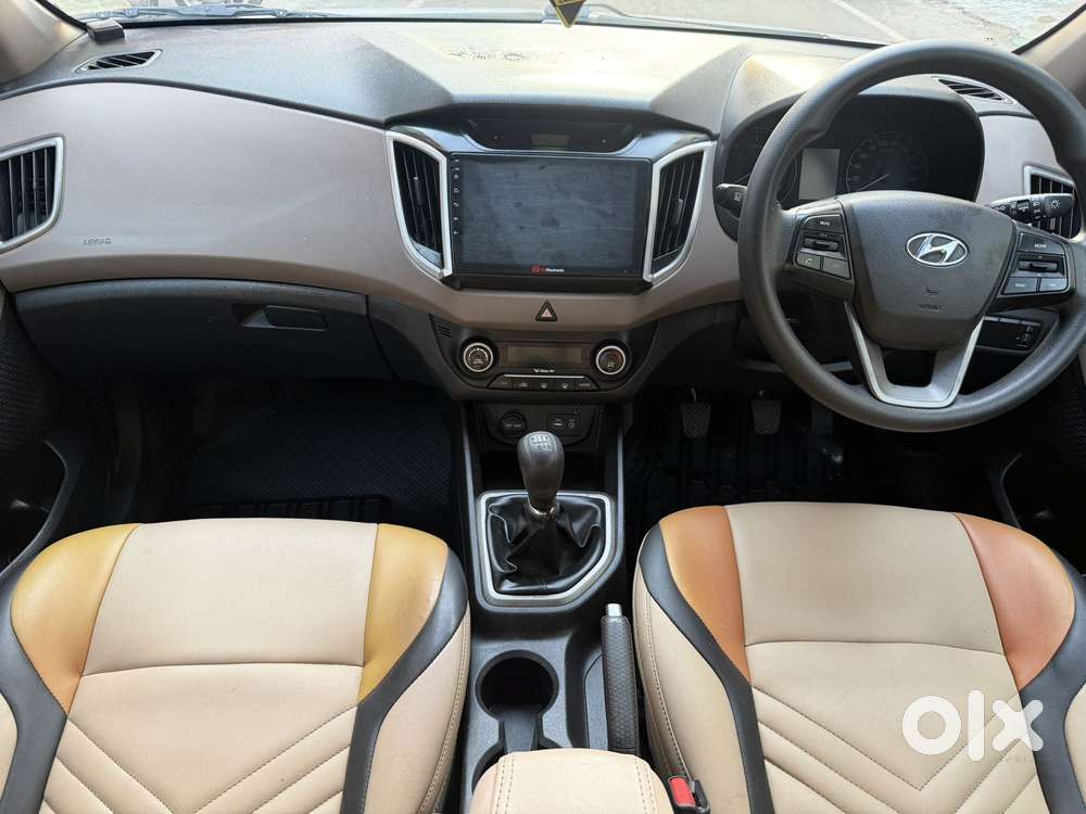 Hyundai Creta 1.6 Sx (o), 2016, Diesel
