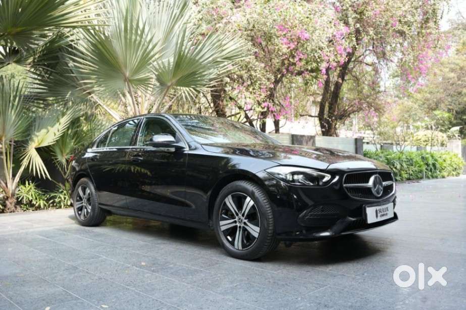 Mercedes-benz C-class C 220d, 2025, Diesel