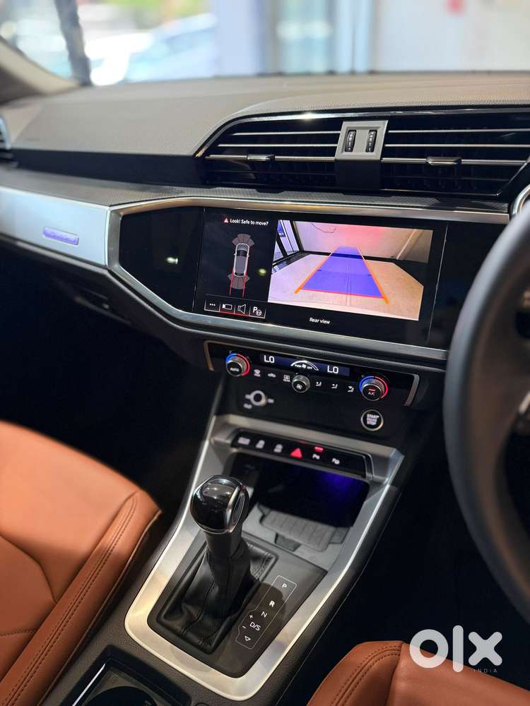 Audi Q3 Sportback Technology Plus S-line, 2026, Petrol
