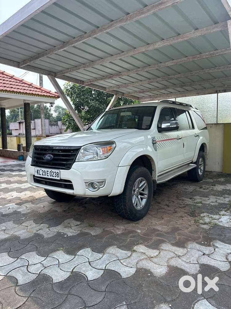 Ford Endeavour Diesel 2012