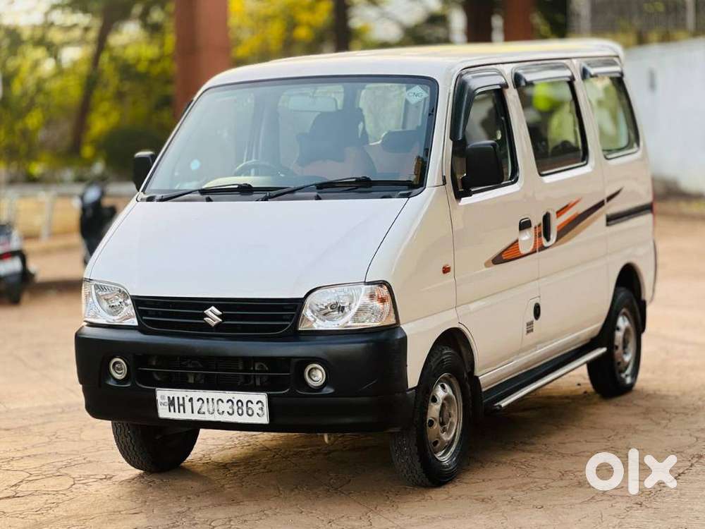 Maruti Suzuki Eeco 5 Str Ac (o), 2022, Petrol
