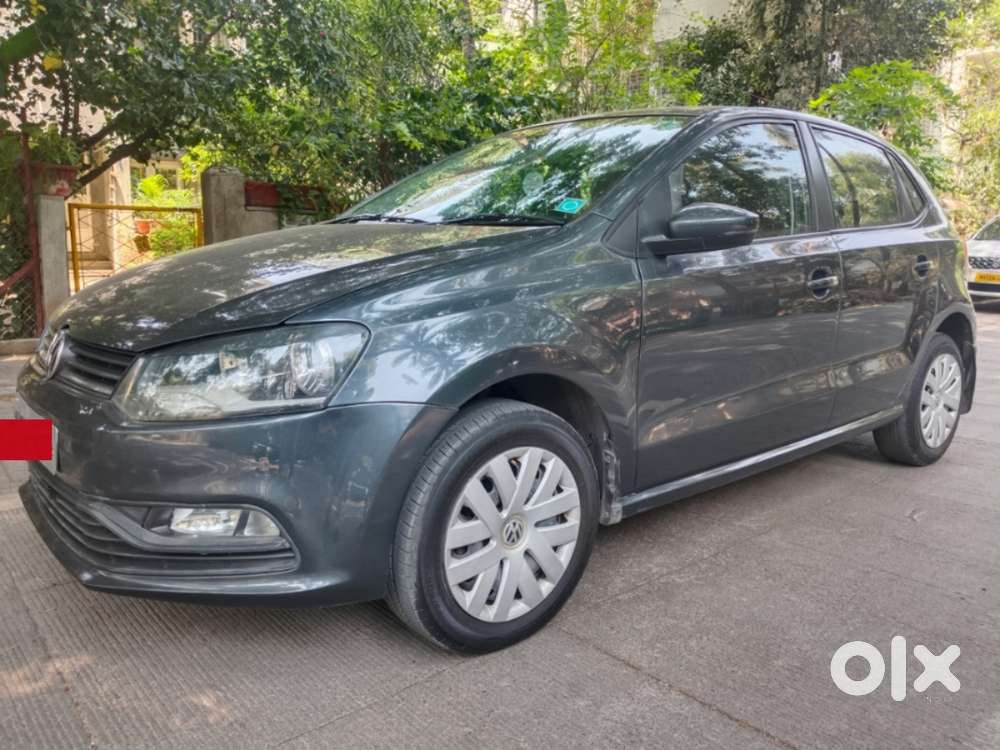 Volkswagen Polo 2009-2013 Petrol Comfortline 1.2l, 2017, Petrol