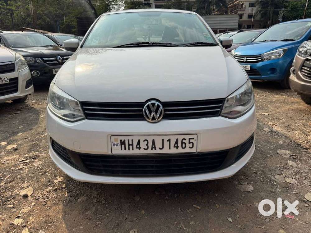 Volkswagen Vento 2010-2013 Petrol Comfortline, 2011, Petrol