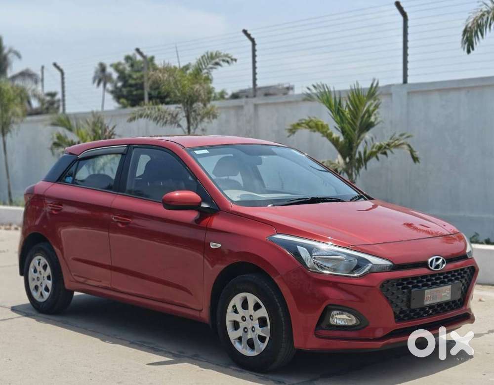 Hyundai I20 1.2 Magna Executive, 2018, Petrol
