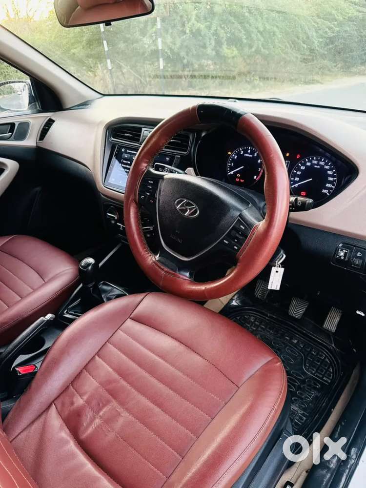 Hyundai Elite I20 [ ] 1.2 Sportz, 2018, Petrol