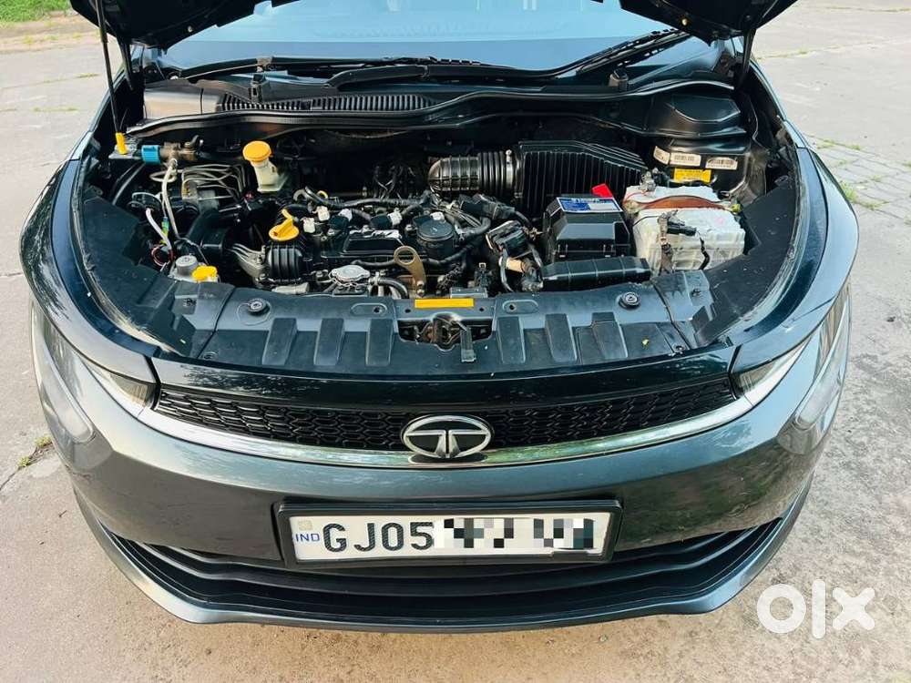 Tata Altroz Xz, 2020, Cng & Hybrids