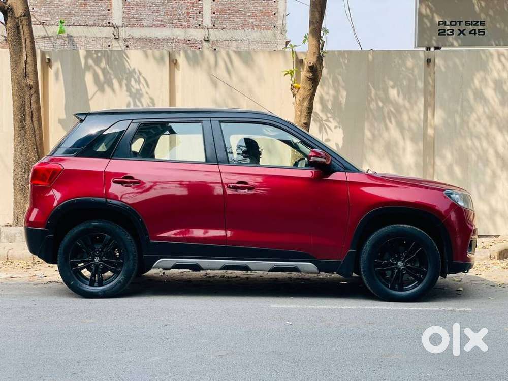 Maruti Suzuki Brezza Zdi Plus, 2019, Diesel