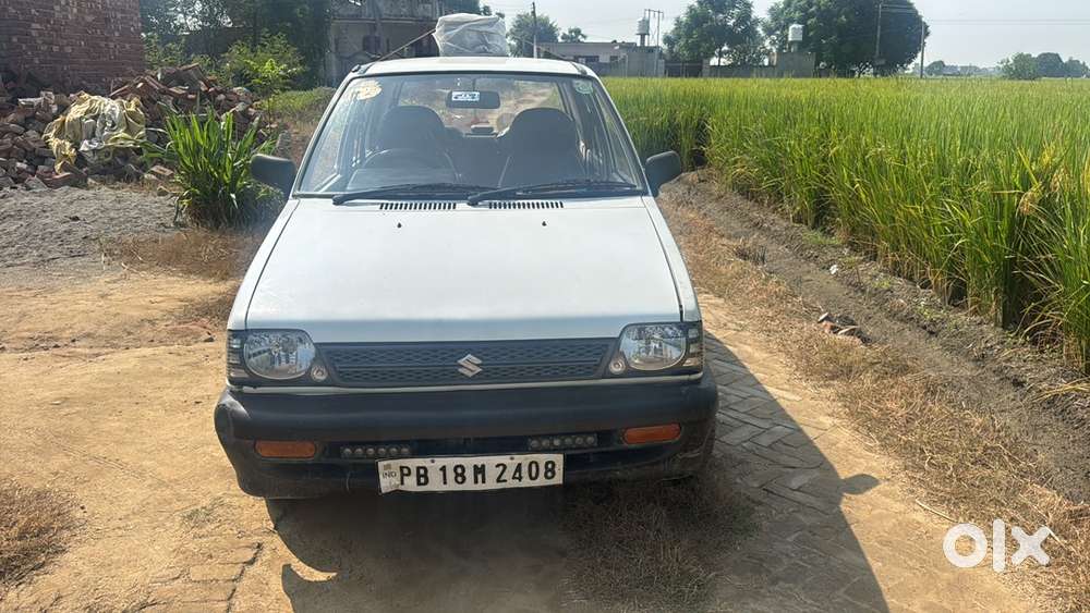 2007 Maruti Suzuki 800
