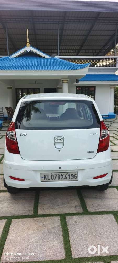 Hyundai I10 1.2 Kappa Magna, 2013, Petrol