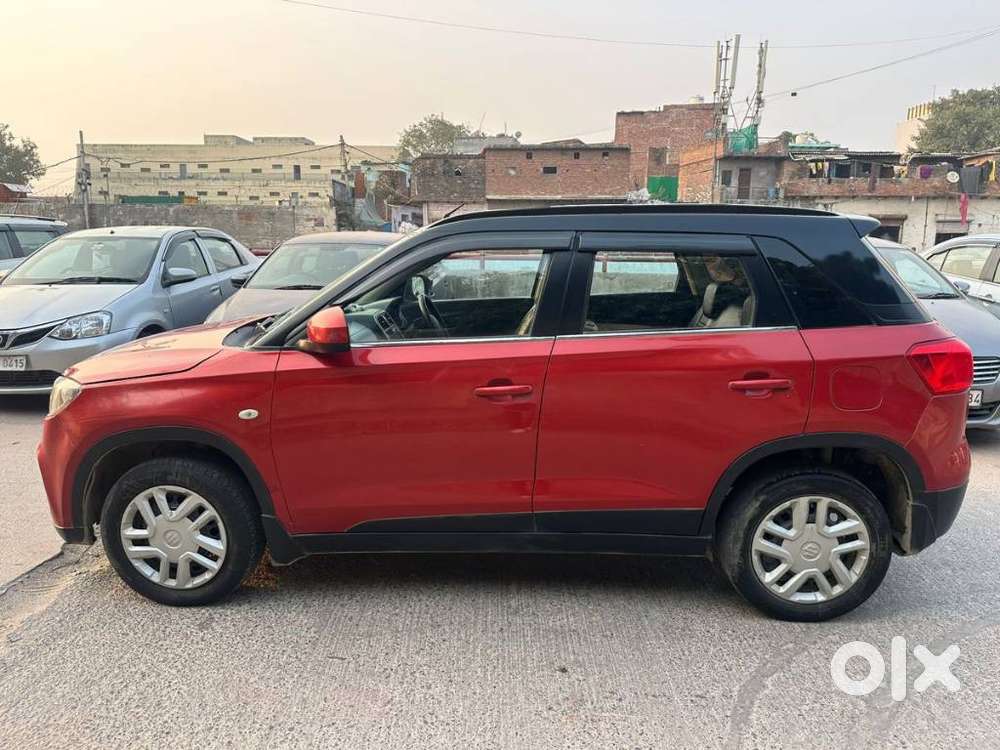 Maruti Suzuki Brezza, 2019, Diesel