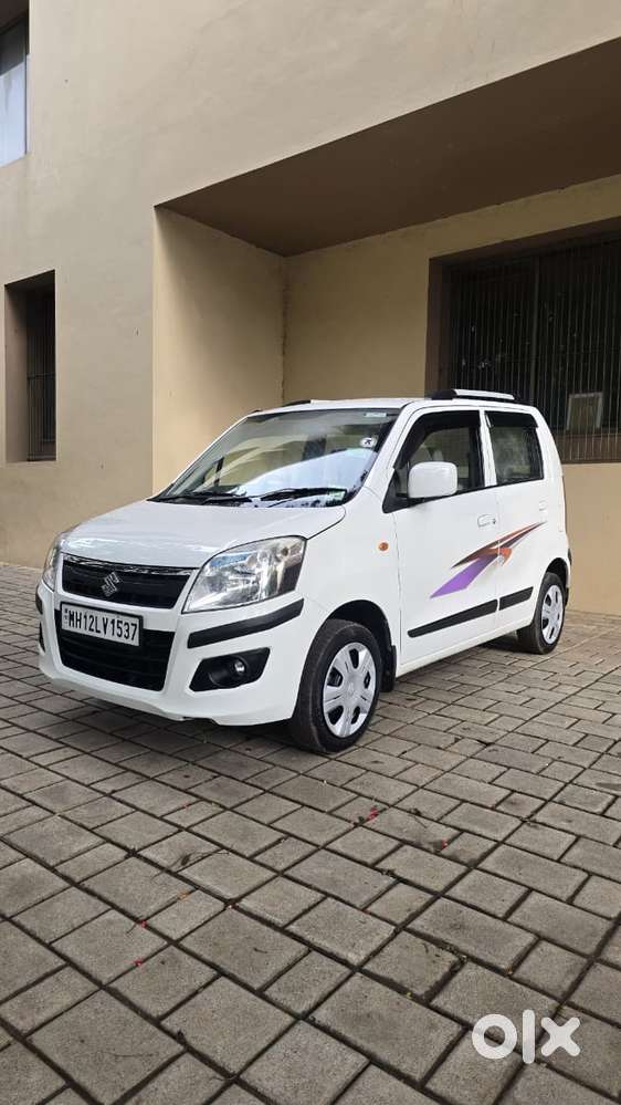 Maruti Suzuki Wagon R Vxi, 2015, Petrol